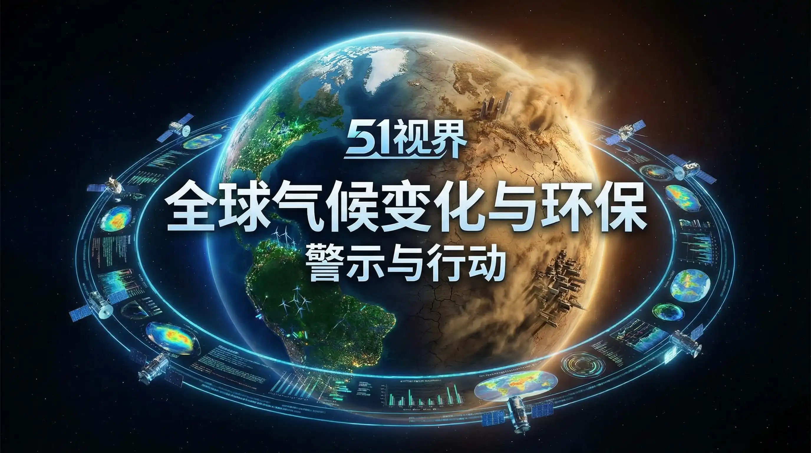 全球气候变化与环保专题 - 伦理秋霞电院百 环境关注